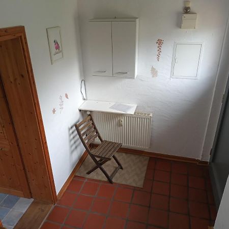 Ferienwohnung In Peetzig Am See 安格尔明德 外观 照片
