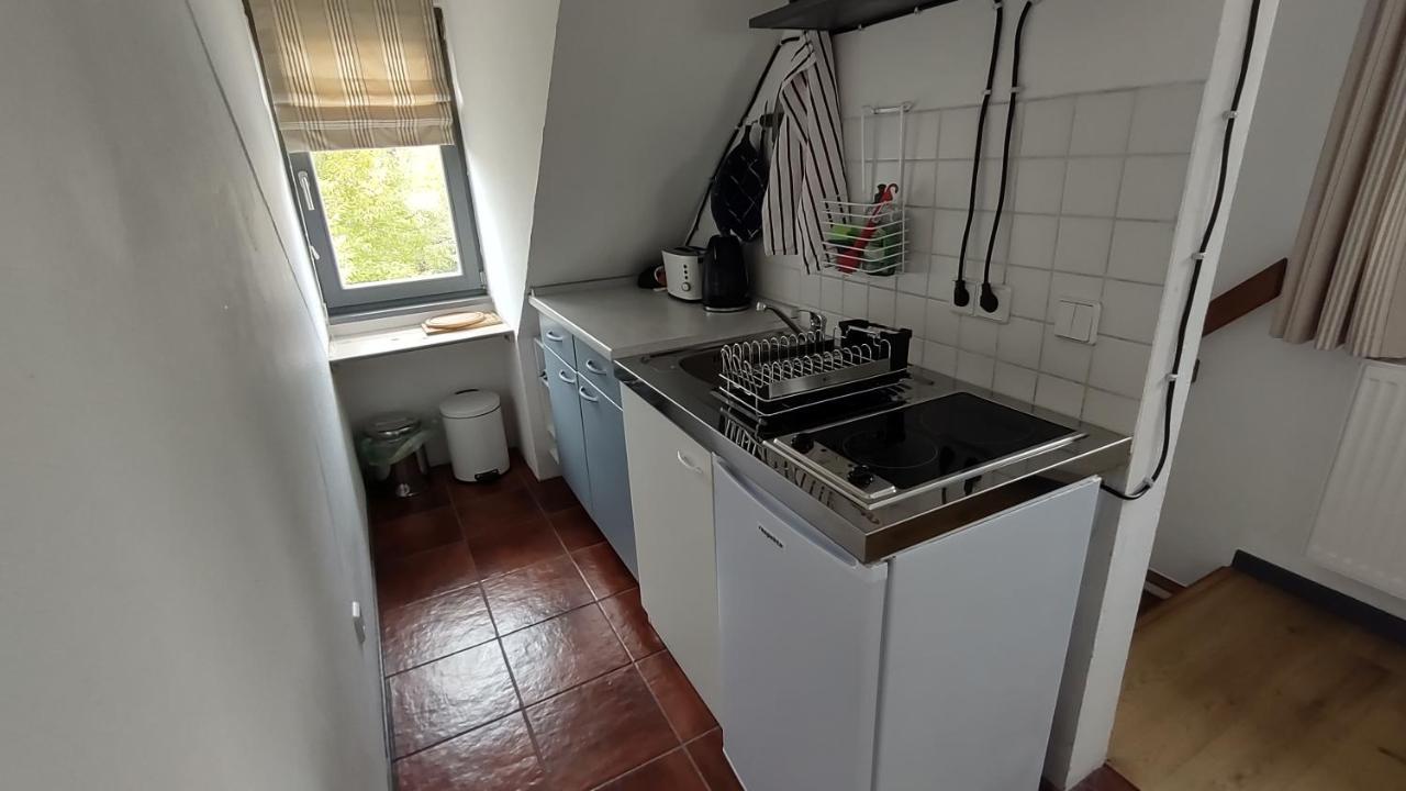 Ferienwohnung In Peetzig Am See 安格尔明德 外观 照片