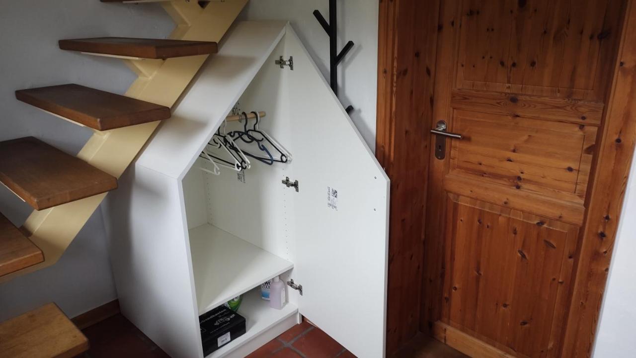 Ferienwohnung In Peetzig Am See 安格尔明德 外观 照片