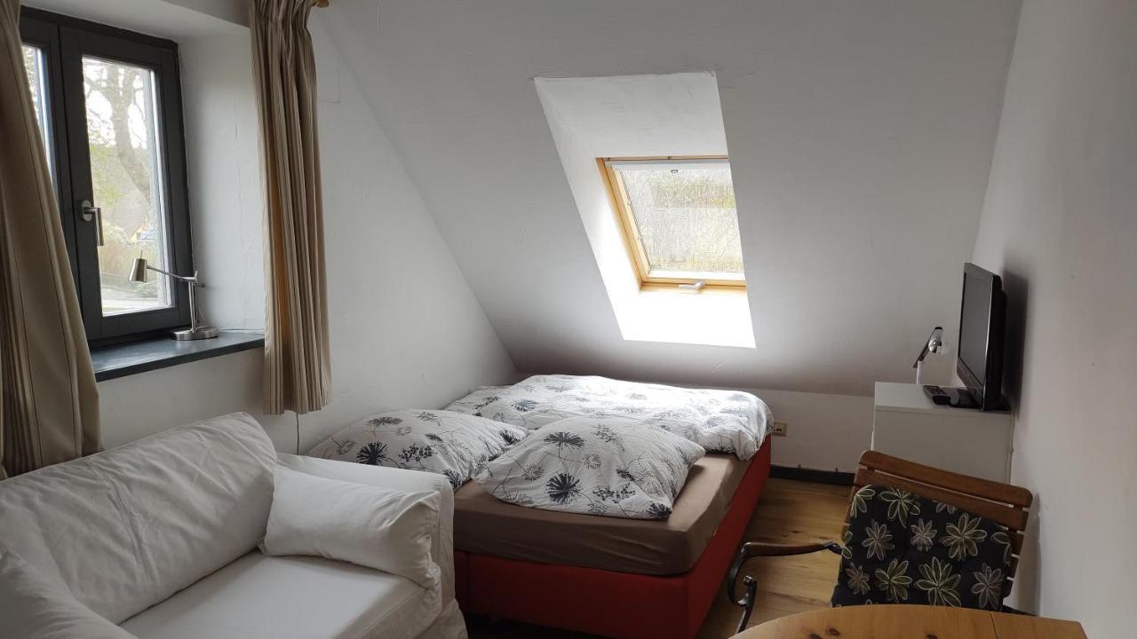 Ferienwohnung In Peetzig Am See 安格尔明德 外观 照片