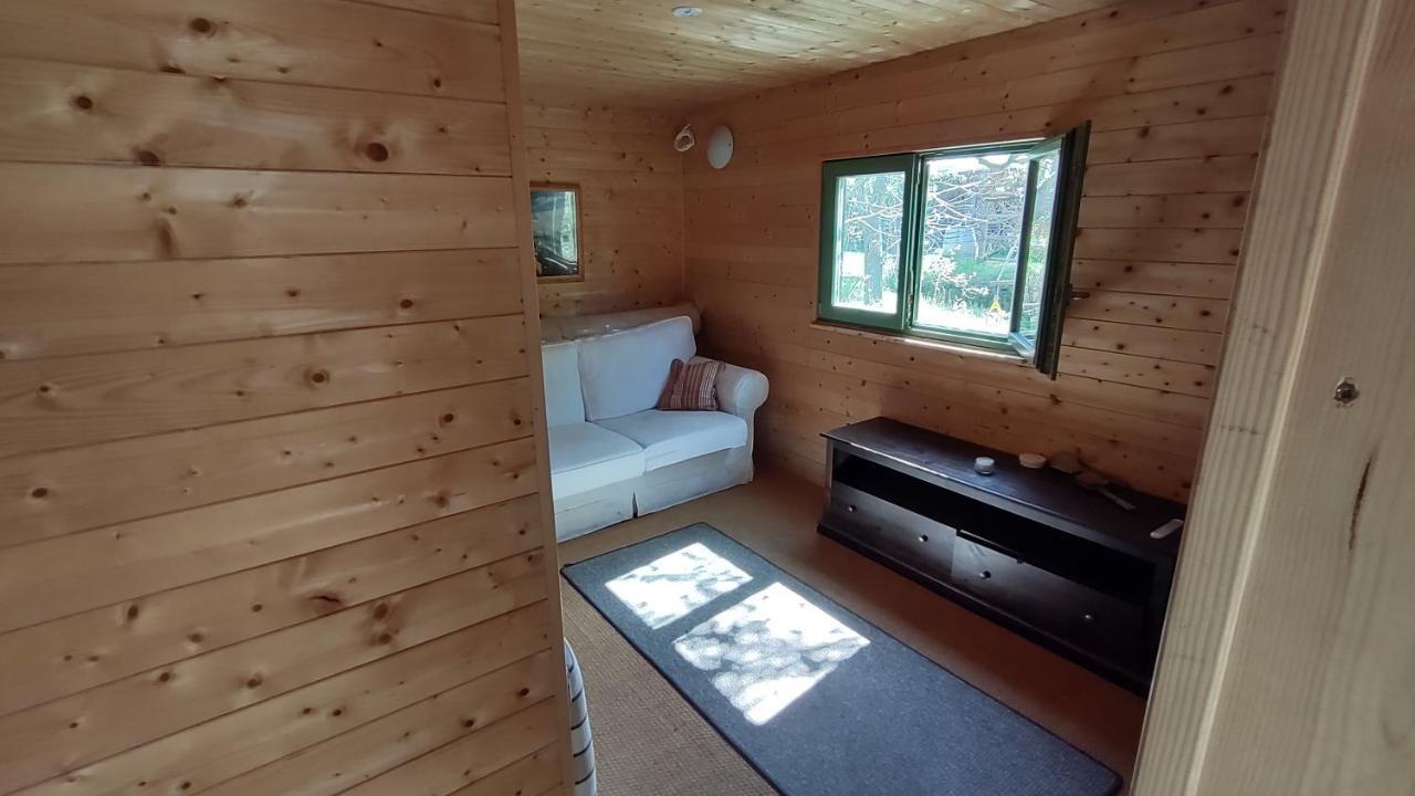 Ferienwohnung In Peetzig Am See 安格尔明德 外观 照片