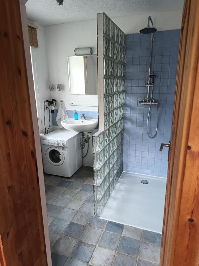 Ferienwohnung In Peetzig Am See 安格尔明德 外观 照片
