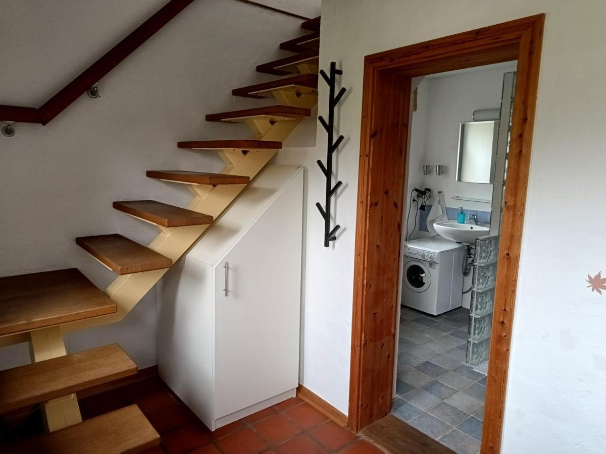 Ferienwohnung In Peetzig Am See 安格尔明德 外观 照片